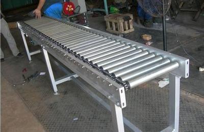 佛山專業(yè)生產輥子輸送機|輥道輸送機廠家 - 廣州市白云區(qū)萬鑫機械配件制造廠