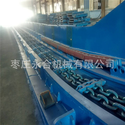 【廠(chǎng)家供應(yīng)】礦山設(shè)備煤礦設(shè)備刮板輸送機(jī)及配件ZJ-1000型緊鏈器