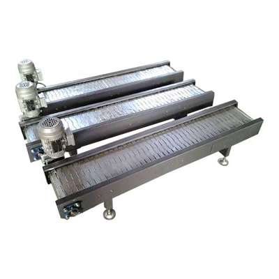 湛江鏈板輸送機(jī)配件 定制鏈板式輸送機(jī)調(diào)試專(zhuān)業(yè)廠(chǎng)家