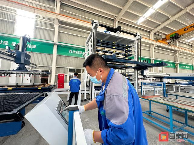 靜水深流探企業(yè) 構(gòu)筑發(fā)展新支撐--大安工業(yè)園區(qū)走訪(fǎng)見(jiàn)聞