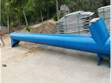 第11頁 產(chǎn)品展示 曲阜市都用輸送機械廠銷售部