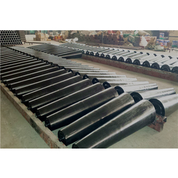 吉林錐形托輥、明鑫輸送機械、錐形托輥組