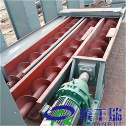 河南螺旋絞龍輸送機生產(chǎn)廠家技術及配件制造概述